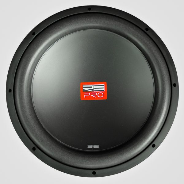 Автомобильный сабвуфер RE Audio SE PRO 15 Автомобильный сабвуфер RE Audio SE PRO 15